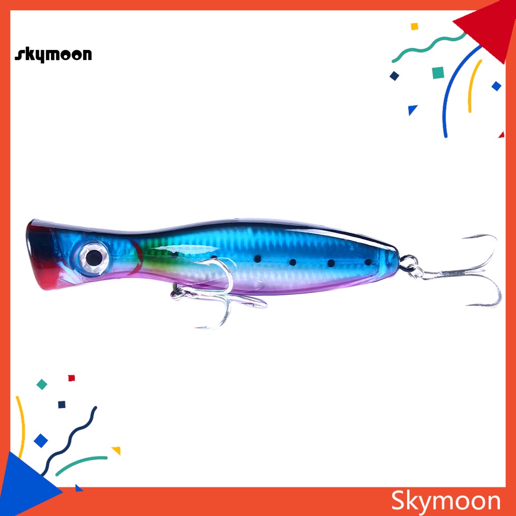 Skym* เหยื่อตกปลาน้ําหนักเบาสําหรับตกปลา #4