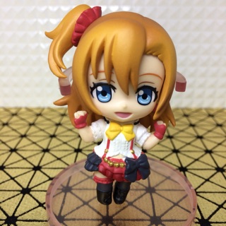 Puchi Love Live Honoka ของ🇯🇵แท้ มือ 2 สูง 7 CM สภาพเหมือนใหม่