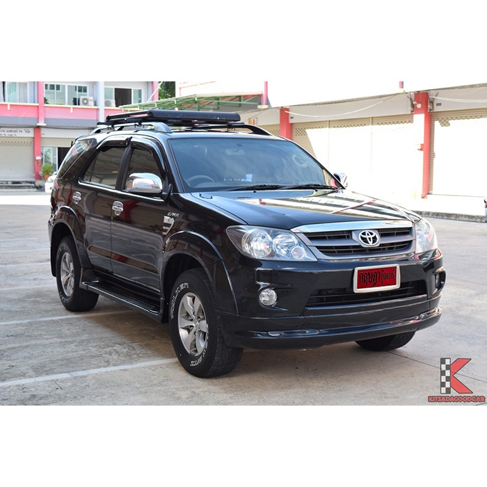 หม้อน้ำ อลูมิเนียม KSI RACING  เต็มใบ 2 ช่อง ตรงรุ่น Toyota VIGO , FORTUNER 2.5-3.0 ( โตโยต้า วีโก้ ,ฟอร์จูนเนอร์ 05-15) - รูปที่ 4