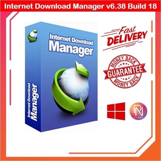 IDM 6.38 Build 18 (Internet Download Manager) | Full Version [ Windows ]