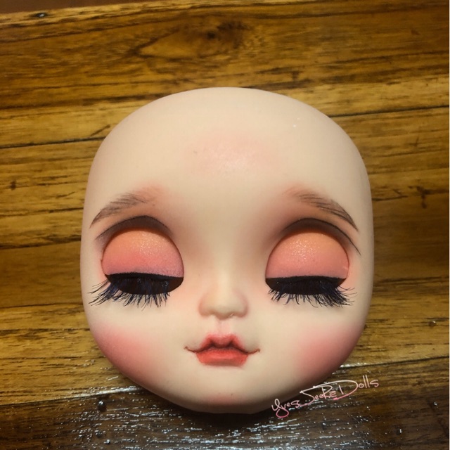Custom Blythe 💄💋เฉพาะแ