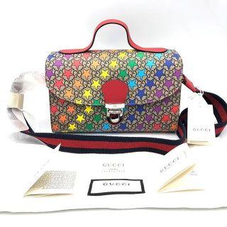 New gucci crossbody bag size 8" 26,999฿