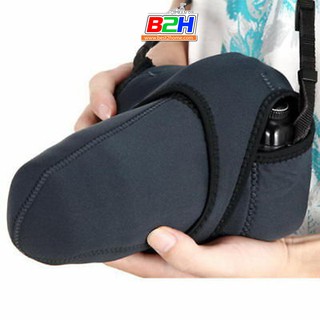 Camera Soft Case Pouch Camera NC-CP01 Size S/M/L