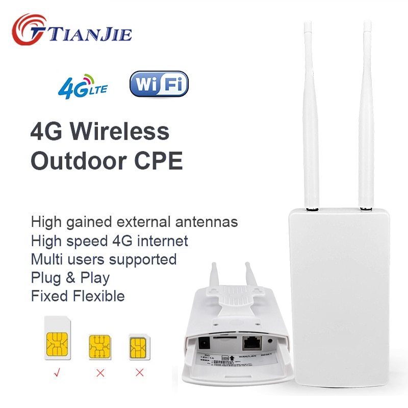 Tianjie 4g cpe905 2 прошивка