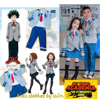 Nid*cosplay คอสเพย์ มายฮีโร่ อะคาดิเมีย TOP Japan AnimeMY HERO ACADEMIA