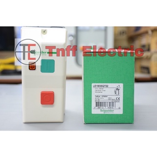 Schneider รุ่น LE1M35Q722 (Enclosed DOL starters) 3P/380V
