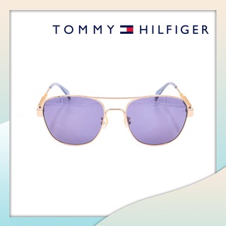 แว่นกันแดด TOMMY HILFIGER รุ่น TH 1372/F/S สี LPE72 ไซส์ 57