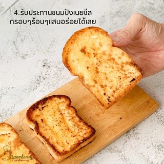 ผงพาเมซานชีส ผงปรุงรสพาเมซานชีส🧀ผงพาเมซานชีส คลุกโรยขนม ไม่มีผงชูรส Openland ขนาด 100 กรัม