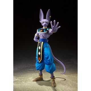 S.H.Figuarts Beerus Event Exclusive Color Edition#4573102617262