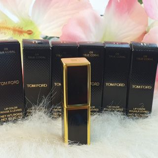 tomford mini lip มีให้เลือกบางสีค่ะ