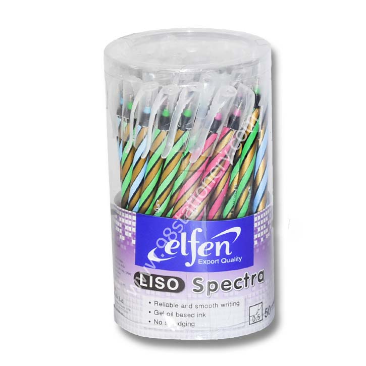 ปากกา elfen LISO Spectra
