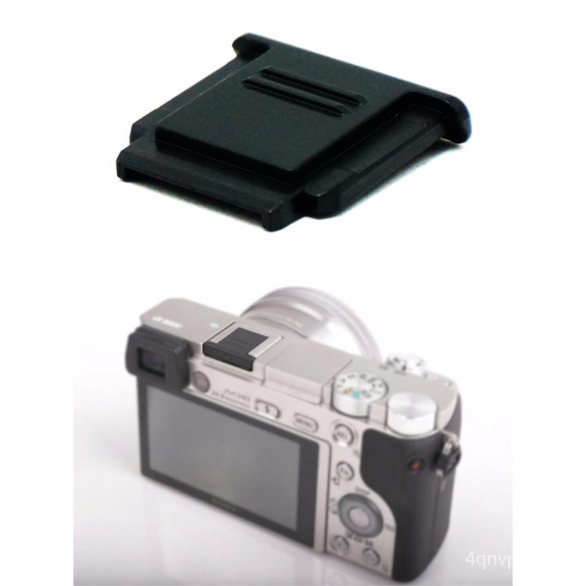 sfH6 Sony Hot Shoe Hotshoe Cover ที่ปิดฮอทชู เทียบเท่า โซนี่ FA-SHC1M for A9 A6500 A7 A7R NEX-6