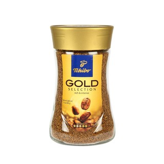 กาแฟโกลล์ ซีเลกชั่น ฟรีซ ดายท์ 200 กรัม ทชิโบ Global Collection Freeze Dried Coffee 200 g.