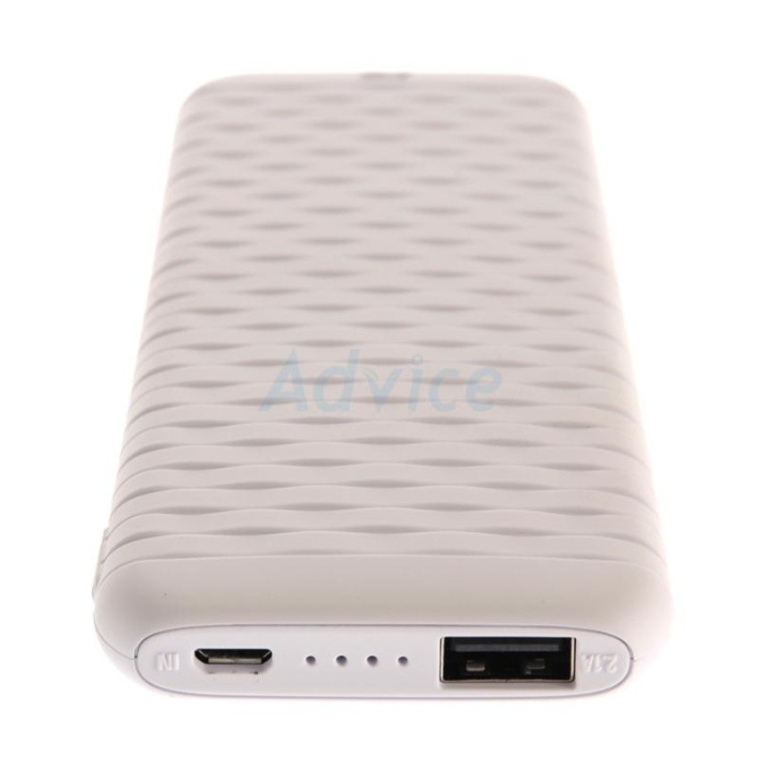 THREEBOY POWER BANK 8000 mAh F5 White