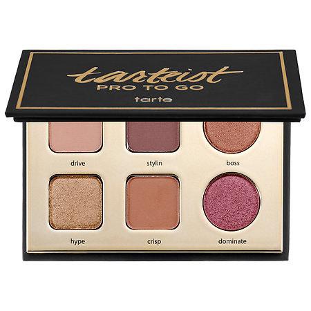 Tarte Tarteist PRO TO GO Amazonian Clay Palette 0.9gx6