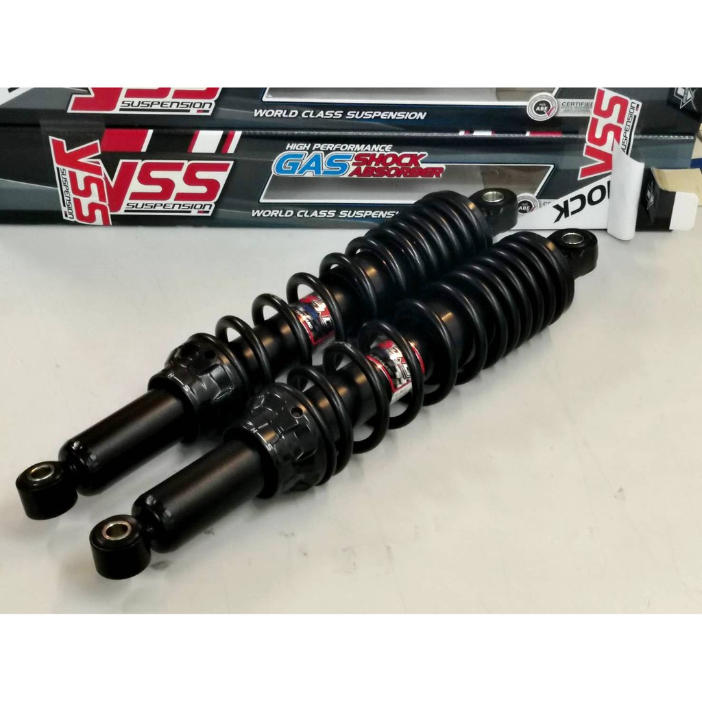 โช้ค YSS Honda CT125 DTG Plus 365 mm Fork Upgrade Kit CT 125