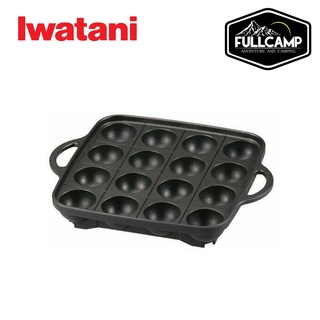 Iwatani Takoyaki Plate (กระทะทาโกะยากิ กระทะขนมครก)