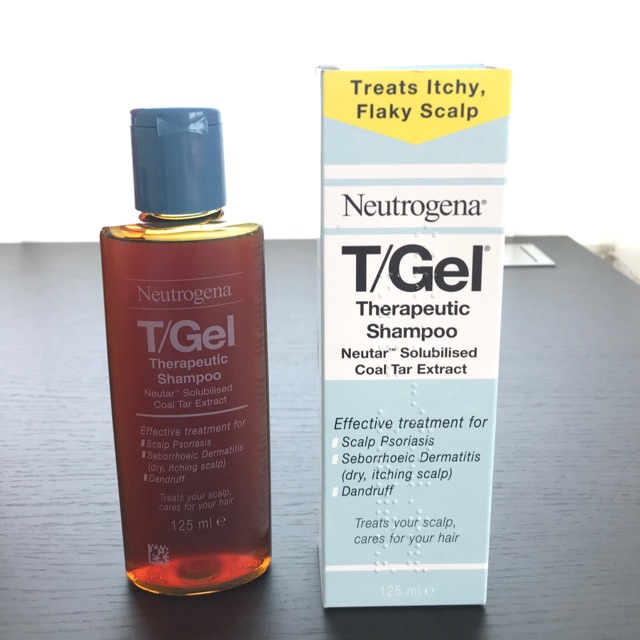 Neutrogena T/Gel Therapeutic Shampoo