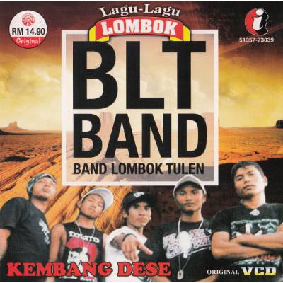 Blt Band Kembang Dese VCD 51357-73039