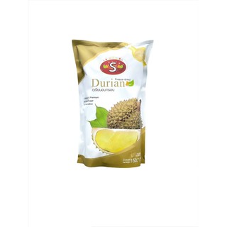 Starry Freeze-dried Fruit Durian ผลไม้อบกรอบทุเรียน ตรา สตาร์รี 150g (Fruit Snack)