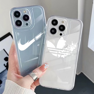 เคสโทรศัพท์มือถือ TPU ใส กันกระแทก ลาย Just Do it Adids สําหรับ Xiaomi Redmi Note 11 12 Pro 5G 11S 10 Pro 4G 10S Redmi 12C 11A 10C 9C