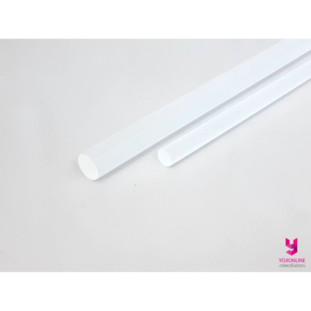 YOJI ONLINE กาวแท่ง สำหรับใส่ปืนยิงกาว มีแบบแท่งสั้น และยาว