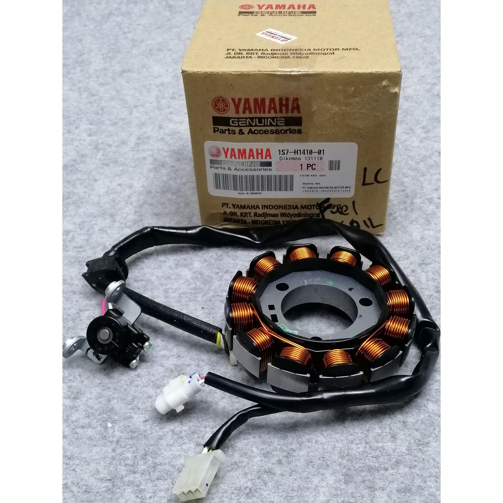 YAMAHA LC135 FUEL OIL 1S7--H1410-01