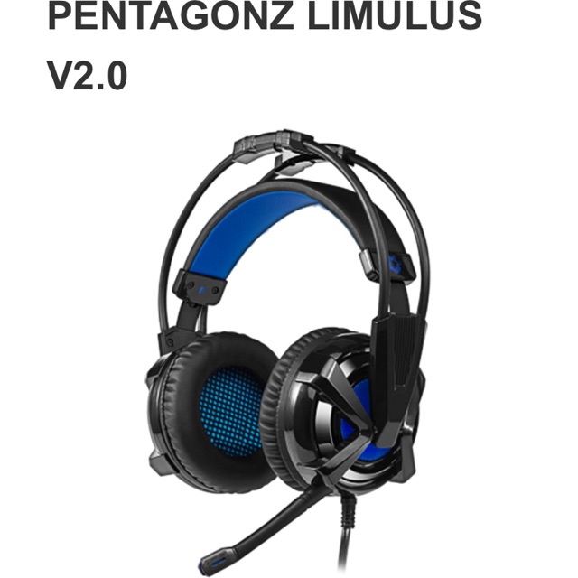 หูฟัง PENTAGONZ LIMULUS ของแท้ 💯%