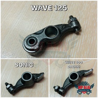 กระเดื่องวาล์วโซนิค ดรีม เวฟ WAVE100 125 DREAM SONIC (ราคาขายคู่)