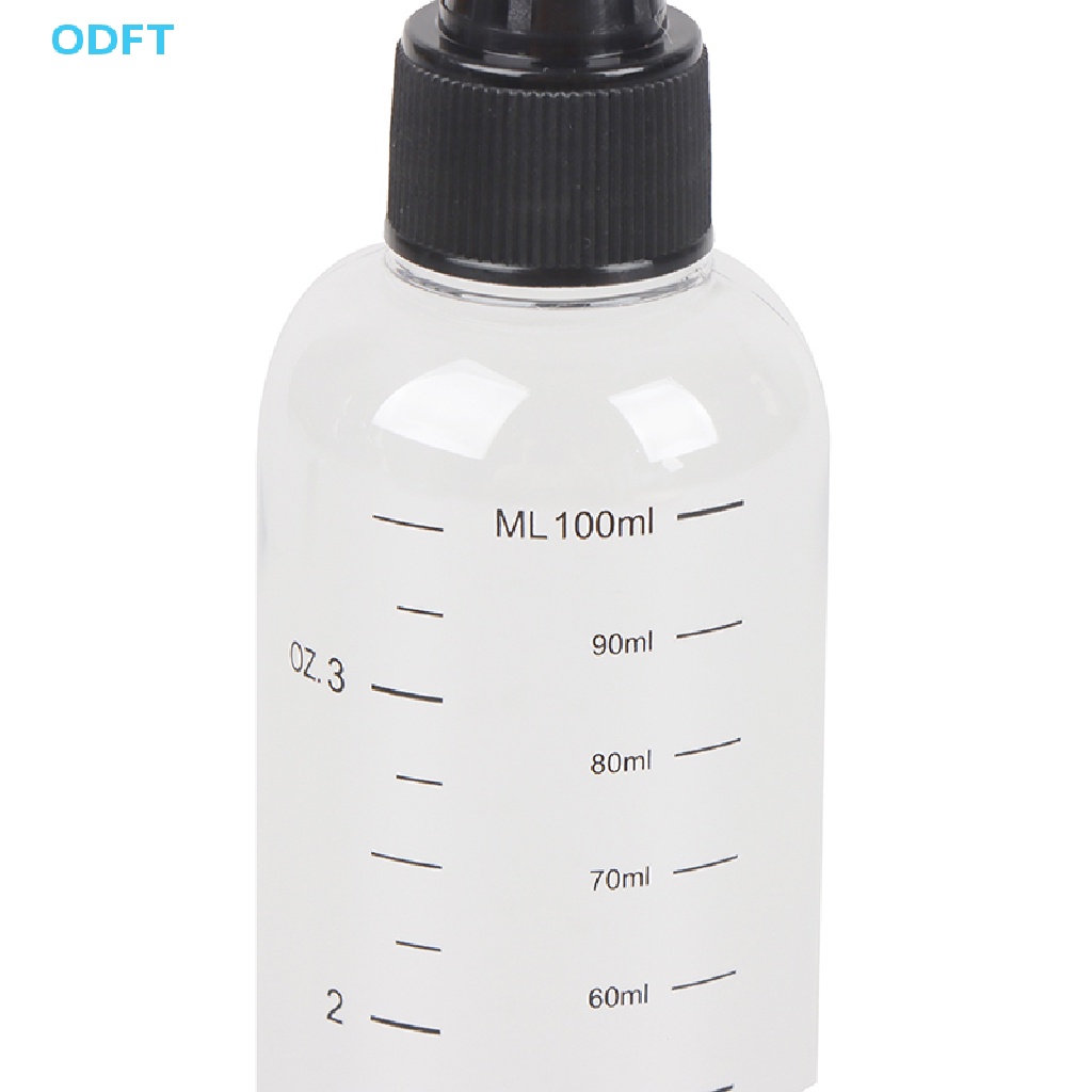 Od ขวดพลาสติกรีฟิล สําหรับใส่หมึก น้ํามัน ของเหลว FT