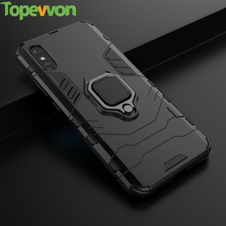 Topewon BUMPER เคสโทรศัพท์กันกระแทกสําหรับ Xiaomi Redmi 9a 9c 9