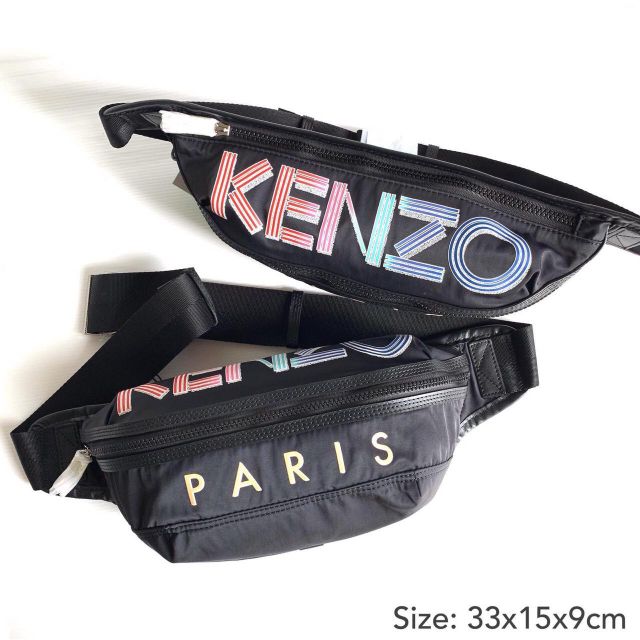 New Kenzo belt bag
(Unisex)