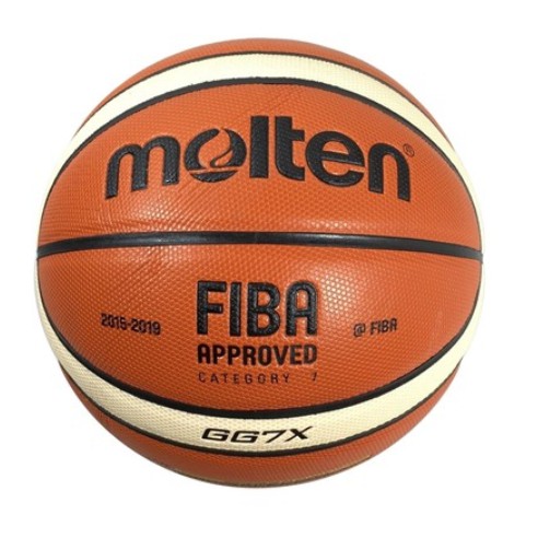 ลูกบาสเก็ตบอล Molten GG7X FIBA