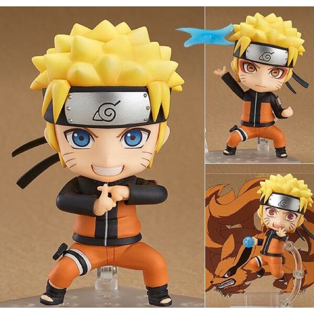 Nendoroid Naruto Uzumaki (682)