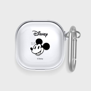 elago Disney X Elago Collaboration Galaxy Buds Live Clear Case