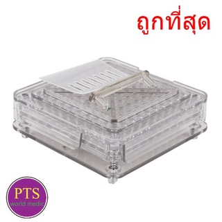 เครื่องบรรจุแคปซูล 100เม็ด เบอร์ 0 (อะคริลิก)
