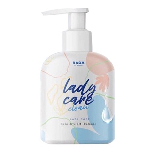 Rada lady care clean รดา เลดี้แคร์คลีน 150 มล. 08612