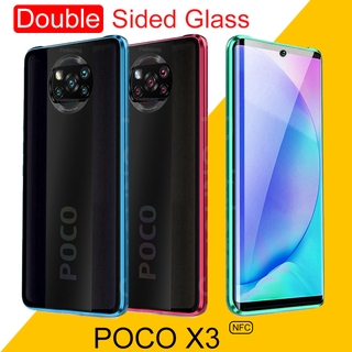 เคสโทรศัพท์มือถือแบบแม็กเน็ทสําหรับ Xiaomi Poco X3 Nfc F2 Pro F1