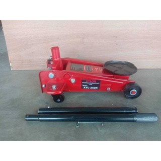 🔥โค้ดINC3LEL3ลด30฿แม่แรงตะเข้ 3 ตัน Hydraulic Floor Jack ยี่ห้อ XYLON รุ่น XYL-350R