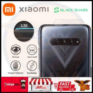 เลนส์กล้องด้านหลัง แบบนิ่ม สําหรับ Xiaomi Black Shark 5 RS 5 5 Pro 4S Pro 4S 4 Pro 4 Black Shark 3 Pro 3 3s