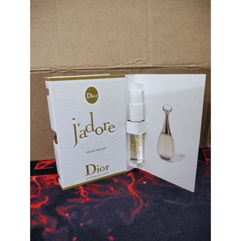 J'ADORE   น้ำหอม ขนาดทดลอง 2ml.