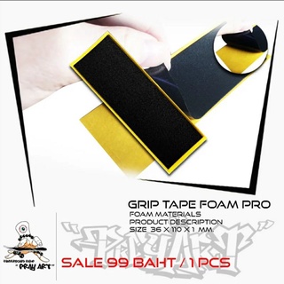 Pray Art Grip Tape Foam Pro