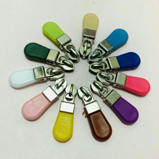 หัวซิปพลาสติกแบบโหล(คละสีได้นะคะ)..40065