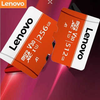 การ์ดหน่วยความจํา Micro SD TF Lenovo 512GB