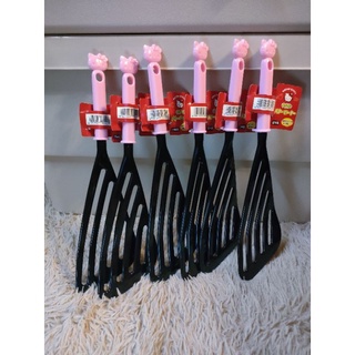 😻Hello Kitty ตะหลิวคิตตี้😻 ลิขสิทธิ์​แท้จาก​ sario