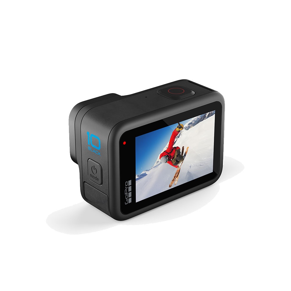 GoPro HERO 10 Black Drawstring Bag Action Camera - ประกันศูนย์ ...