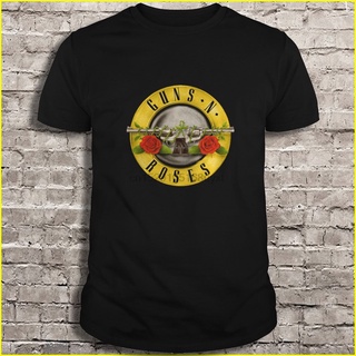 เสื้อยืด พิมพ์ลาย Guns N Roses สําหรับผู้ชาย และผู้หญิง