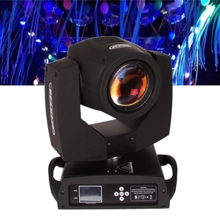 Yonntech New 230w Beam Moving Head Light 7R DMX 16CH Zoom Spot Lyre For DJ Bar Disco Concert Party Activities Fast Deliv