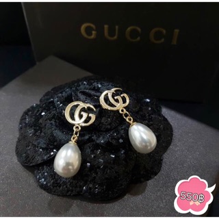 ต่างหู Gucci