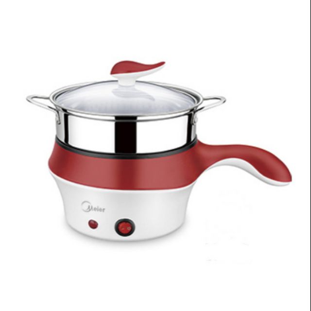 Meier หม้อต้มไฟฟ้า รุ่น ME-SA0001
